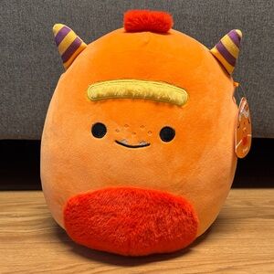 Brand new with tag Ernest Squishmallows